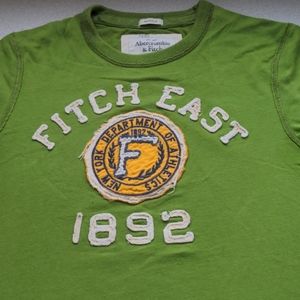 Abercrombie & Fitch